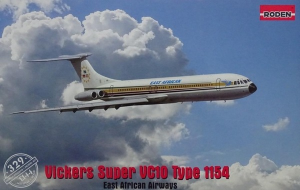 VICKERS VC-10