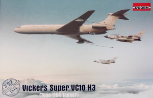 VICKERS VC-10 K3