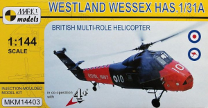 Westland Wessex HAS.1/31A