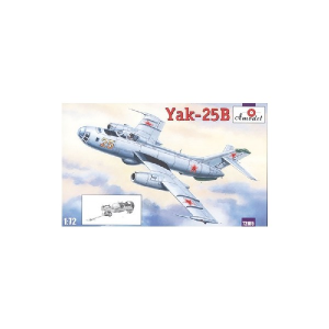 YAK-25B