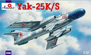 Yak-25K/S