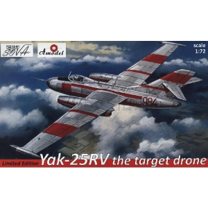 YAK-25RV-II