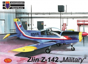 Zlin Z-142
