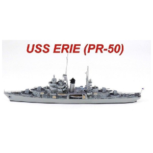 USS ERIE PR-50 1942