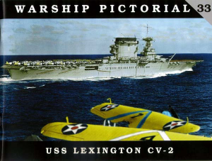 USS LEXINGTON CV-2