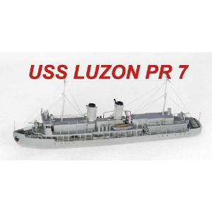 USS LUZON PR-7