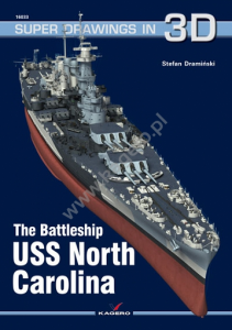 USS NORTH CAROLINA