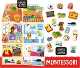 MONTESSORI - Pet House