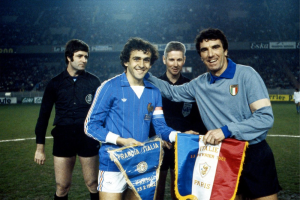 1980-82 Francia Maglia Home M (Top)