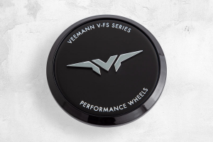 Set 4 VFS Performance Caps Black