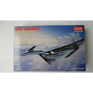  SKY GIANTS XB-70 VALKYRIE ACADEMY