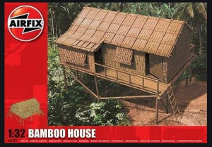 Bamboo House Airfix A06382