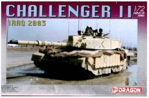 CHALLANGER II IRAQ 2003