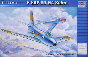 F-86F-30-NA SABRE