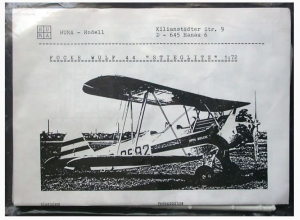 Focke-Wulf Fw-44 