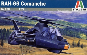 RAH-66 Comanche ITALERI 058