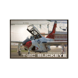 T-2C BUCKEYE ADVANCED JET TRAINER