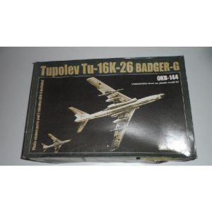 TUPOLEV TU-16-26 BADGER-G OKB