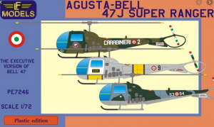 Agusta-Bell 47J Super Ranger