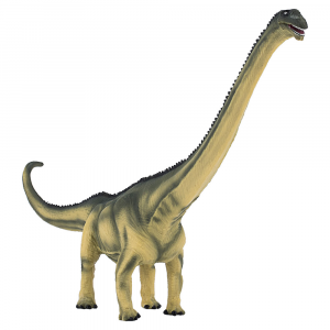  Statuina Animal Planet Mamenchisaurus