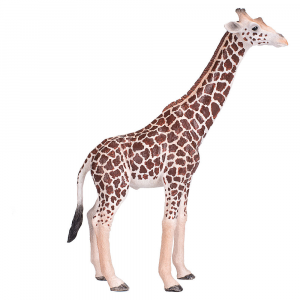  Statuina Animal Planet Maschio di giraffa