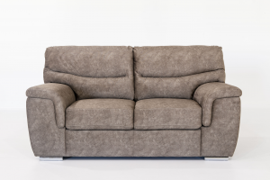REDD - Piccolo divano 2 posti in tessuto tecnico 