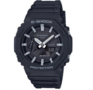 Casio G-Shock multifunzione, nero