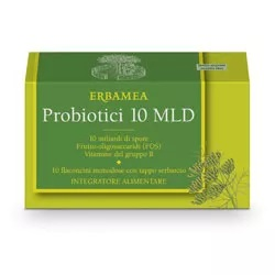 Probiotici 10 Flaconcini Adulti