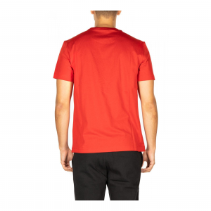 Crewneck T-Shirt rs053-htr-rosso