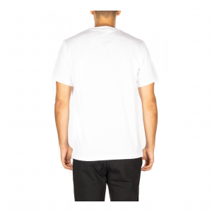 Crewneck T-Shirt ww001-wht-bianco