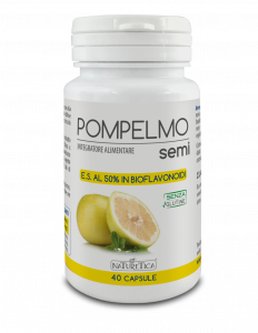 Pompelmo Semi capsule