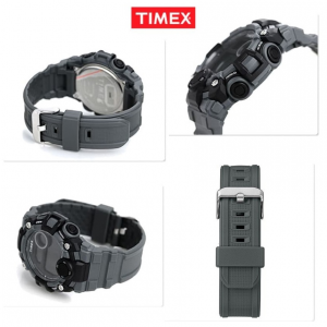 Timex Dgtl A-Game, grigio