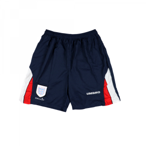 1997-99 Inghilterra Pantaloncini Shorts Home 38