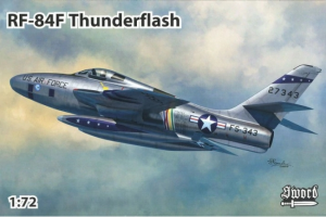 RF-84F Thunderflash