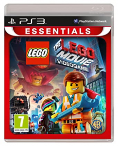 Ps3: Essentials Lego Movie Videogame