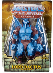 Masters of the Universe Classics: LORD DACTUS by Mattel