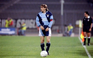 1994-96 Lazio Pantaloncini Away  *Nuovi