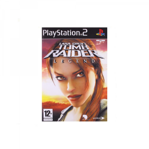 Lara Croft Tomb Raider: Legend - USATO - PS2