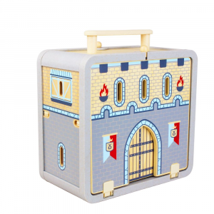 Castello portatile Boxset Fairy House - Udeas