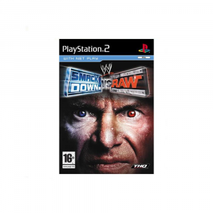 SmackDown! vs. Raw - USATO - PS2