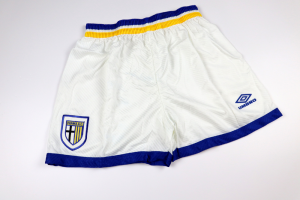 1993-94 Parma Pantaloncini Home *Nuovi