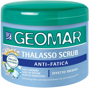 Thalasso Scrub Anti-fatica Geomar 500 ml