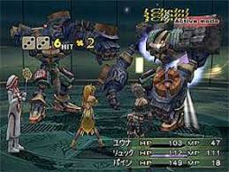 Final Fantasy X-2 - USATO - PS2