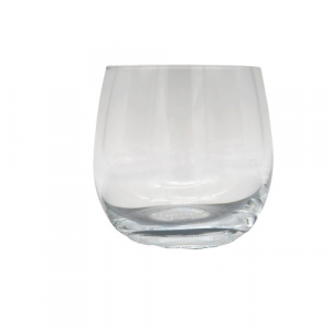 Schott bicchiere vetro tritan bombato Banquet facile presa 33cl