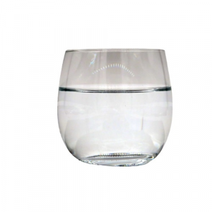 Schott bicchiere vetro tritan bombato Banquet facile presa 33cl