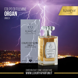 N 142 - The Event PROFUMO CORPO uomo fragranze LUXURYA