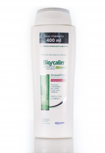 Bioscalin® Novagenina Shampoo Volumizzante 400 ml