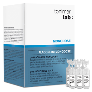 Tonimer lab 30 flaconcini monodose 