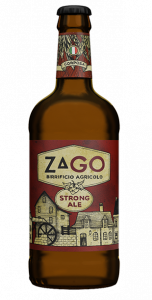 Birra Artigianale Zago Strong Ale CL.50