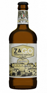 Birra Artigianale Zago Bianca CL.50